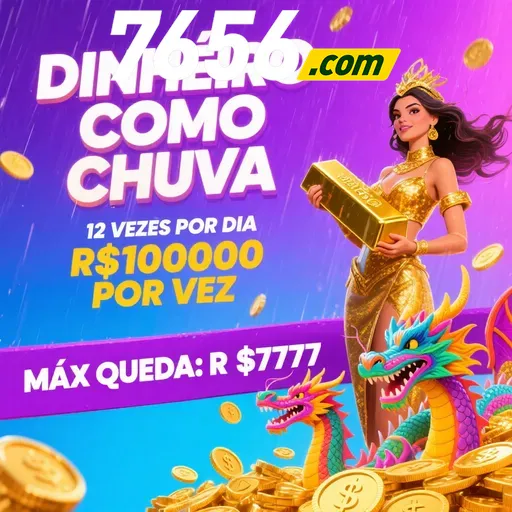 7656 Indique amigos para receber um bônus